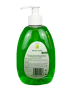 Tekuté mydlo Zelené